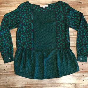 Ann Taylor LOFT Blouse